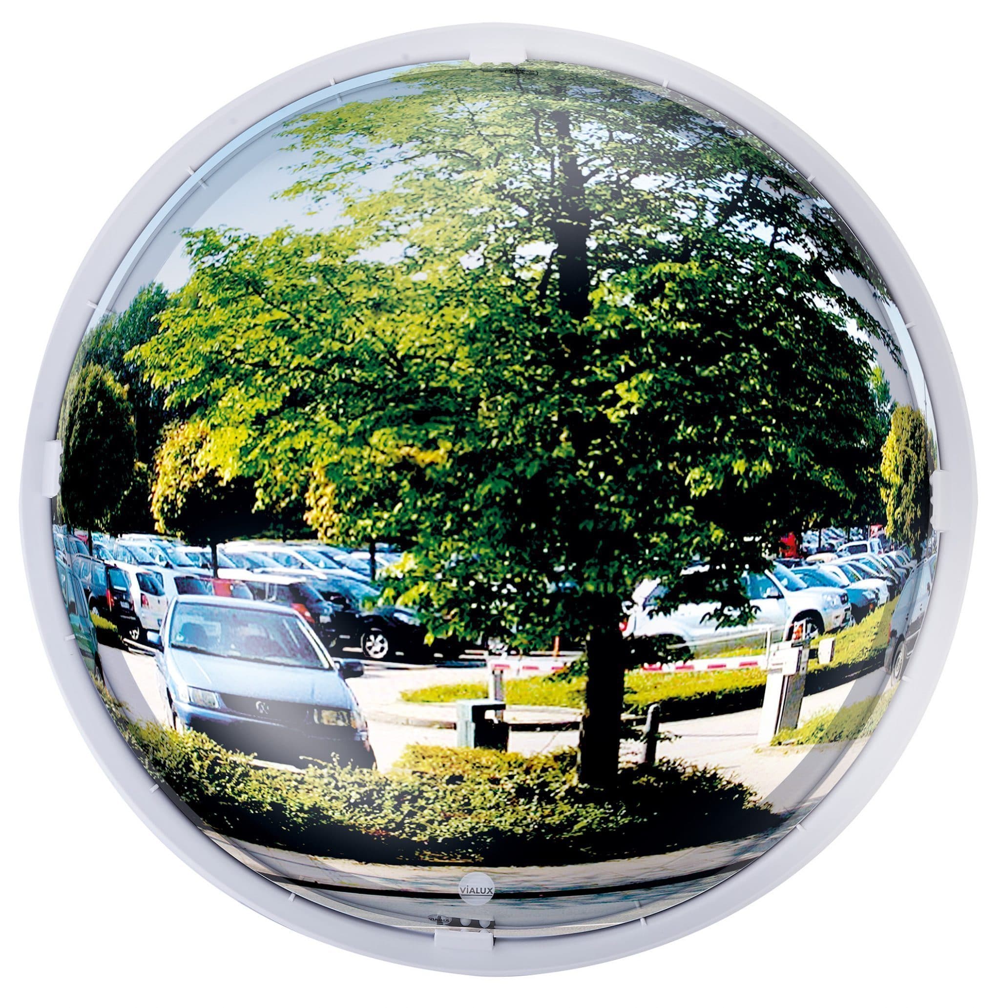 Miroir Grand Angle, Pour Circulation Extérieure Miroir, Tournant Pour Route  Miroir, Pour Extérieur Intérieur Allée Route Magasin Garage Parking
